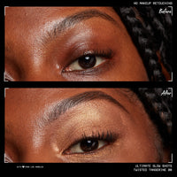 Thumbnail for NYX PROFESSIONAL MAKEUP Ultimate Glow Shots, Liquid Eyeshadow, Long-Lasting Shimmer Eye Shadow with Vitamin C - Twisted Tangerine