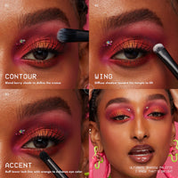 Thumbnail for NYX PROFESSIONAL MAKEUP, Ultimate Shadow Palette, Eyeshadow Palette - I Know That's Bright