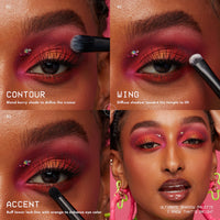 Thumbnail for NYX PROFESSIONAL MAKEUP, Ultimate Shadow Palette, Eyeshadow Palette - I Know That's Bright