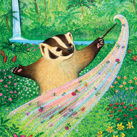Thumbnail for BADGER Organic Vanilla Classic Lip Balm, 0.15 OZ