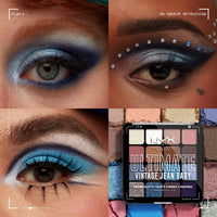 Thumbnail for NYX PROFESSIONAL MAKEUP, Ultimate Shadow Palette, Eyeshadow Palette - Vintage Jean Baby
