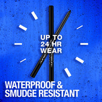 Thumbnail for Maybelline Unstoppable Waterproof Mechanical Brown Eyeliner Pencil, Easy to Apply, Smooth Glide, Up to 24 Hour Wear, Espresso