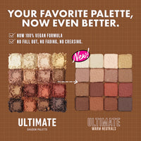 Thumbnail for NYX PROFESSIONAL MAKEUP, Ultimate Shadow Palette, Eyeshadow Palette - Warm Neutrals