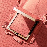 Thumbnail for ICONIC LONDON Kissed by the Sun | Multi-Use Blush, Bronzer, & Highlighter, For All Skin Types, Cruelty-Free, Vegan Makeup, (Hot Stuff) 0.17 oz
