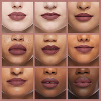 Thumbnail for Milani Amore Satin Matte Lip Crème - Luxe (0.22 Fl. Oz.) Cruelty-Free Nourishing Lip Gloss with a Soft, Full Matte Finish