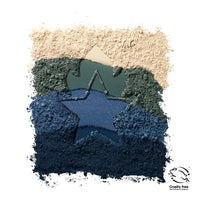 Thumbnail for COVERGIRL Trunaked Quad Eyeshadow Palette, Night Mayhem, Midsummer Night Mayhem, 0.06 Ounce