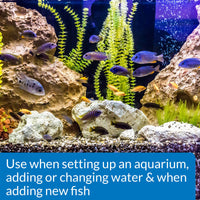 Thumbnail for API STRESS COAT Aquarium Water Conditioner 1-Ounce Bottle