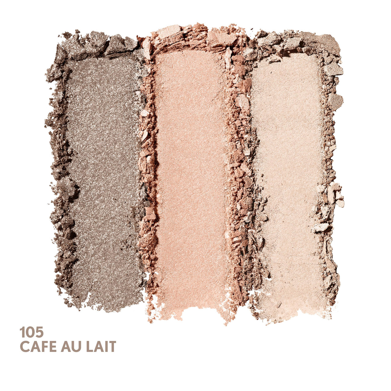 COVERGIRL - Eye Enhancers 3-Kit Eyeshadow, silky, sheer formula, double ended applicator, 100% Cruelty-free