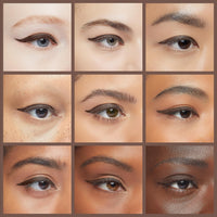 Thumbnail for ILIA - Clean Line Gel Liner with Built-In Sharpener | Blendable, Highly Pigmented, Water-Resistant, Budge-Resistant | Non-Toxic, Vegan, Cruelty-Free (Dusk | Brown, 0.01 oz | 0.4 g)