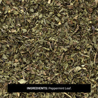 Thumbnail for Frontier Co-op Peppermint Leaf, Cut and Sifted Leaves, Kosher | 16 Ounce (Pack of 1)