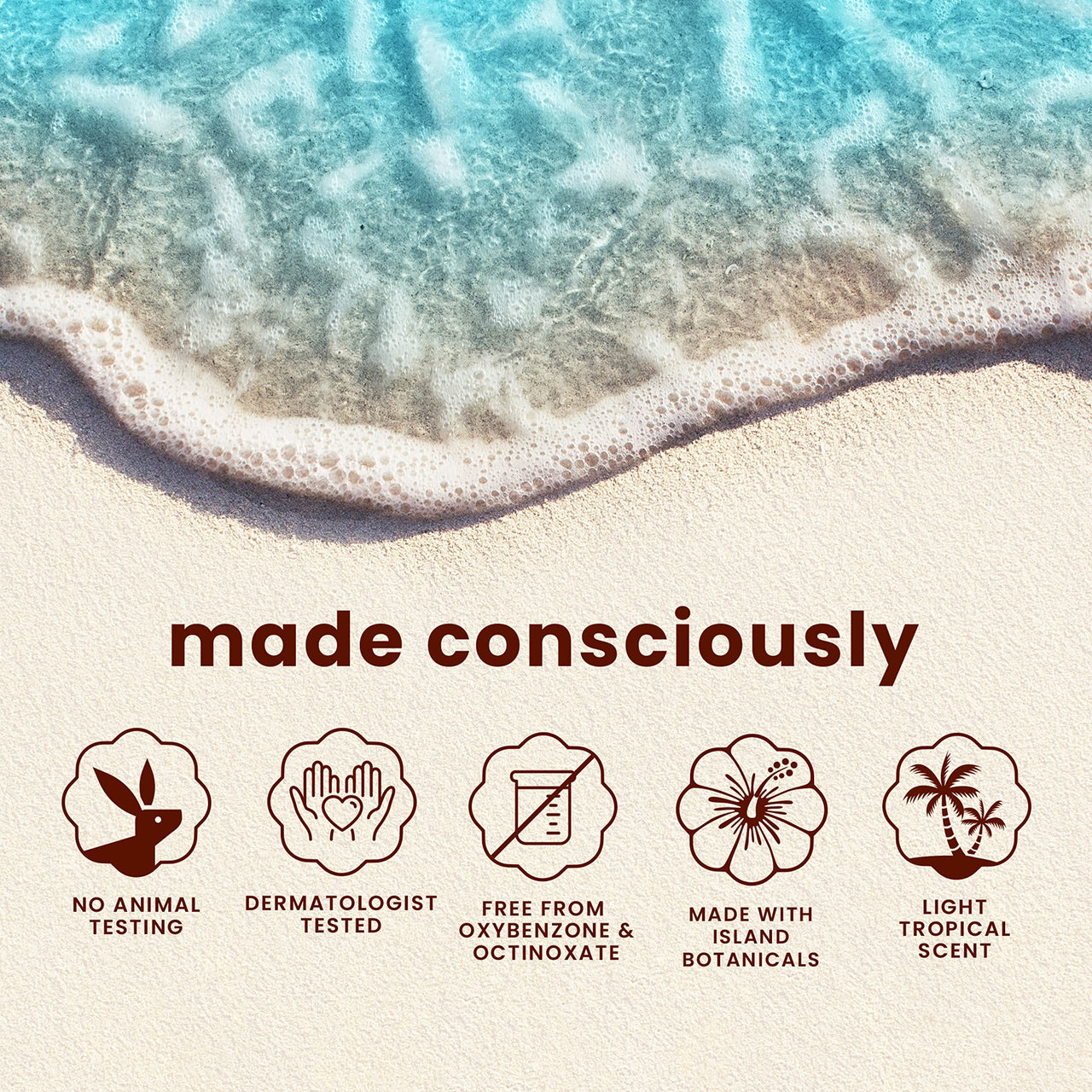 Hawaiian Tropic Weightless Hydration Clear Spray Sunscreen SPF 15, 6oz | Hawaiian Tropic Sunscreen SPF 15, Sunblock, Oxybenzone Free Sunscreen, Spray On Sunscreen, Body Sunscreen Spray, 6oz