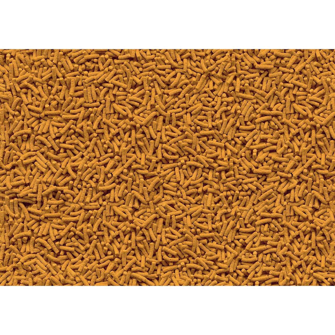 TetraPond Koi Vibrance 1.43 Pounds, Soft Sticks, Floating Pond Food