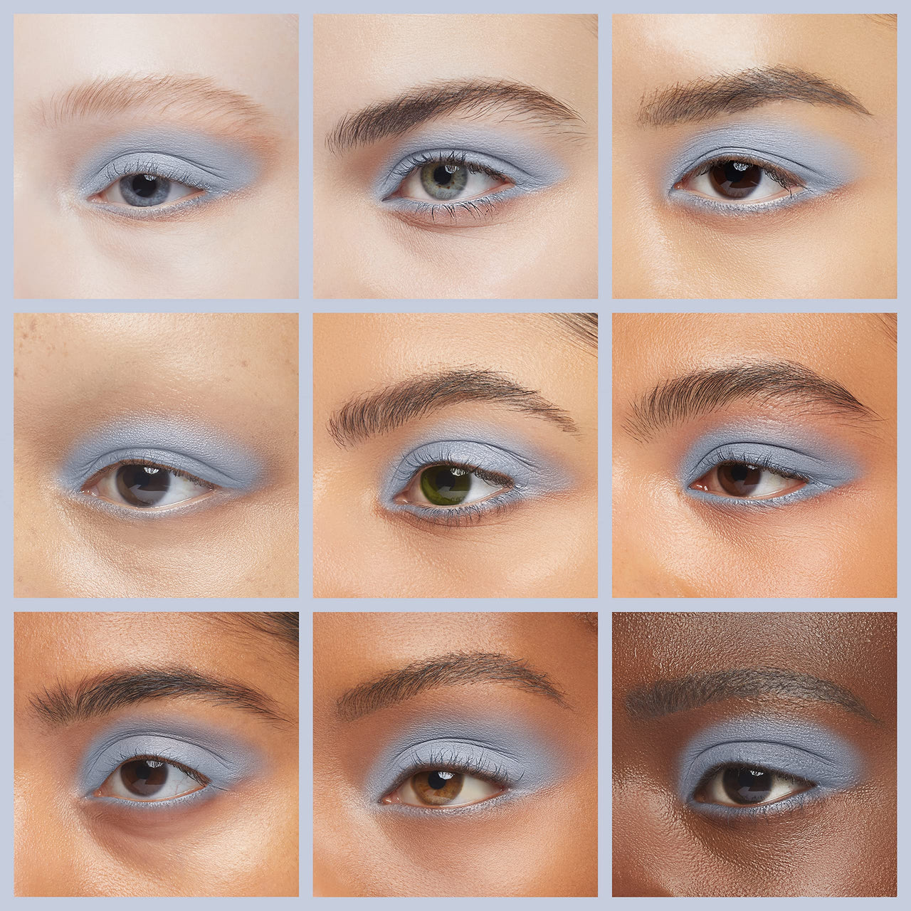 COVERGIRL - Eye Enhancers 1-Kit Eyeshadow, silky, sheer formula, double ended applicator, 100% Cruelty-free