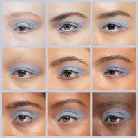 Thumbnail for COVERGIRL - Eye Enhancers 1-Kit Eyeshadow, silky, sheer formula, double ended applicator, 100% Cruelty-free