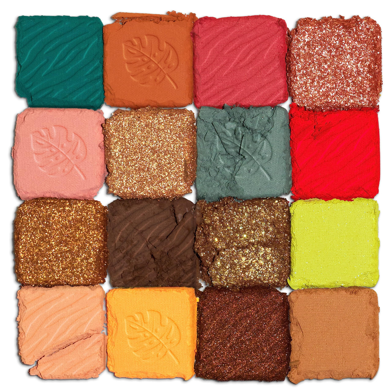 NYX PROFESSIONAL MAKEUP, Ultimate Shadow Palette, Eyeshadow Palette - Paradise Shock