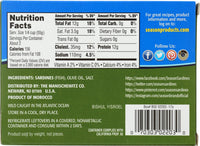 Thumbnail for SEASONS SARDINE CLUN SKNL & BNLS OIL 3.75OZ