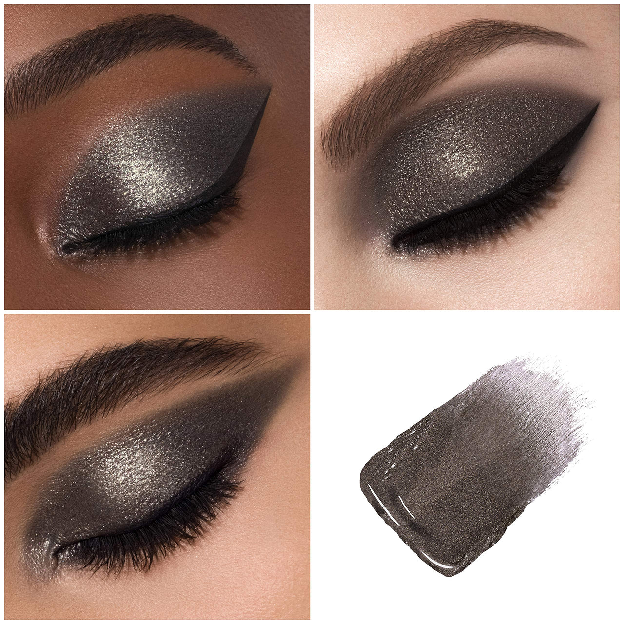 HAUS LABORATORIES by Lady Gaga: GLAM ATTACK LIQUID EYESHADOW, Biker