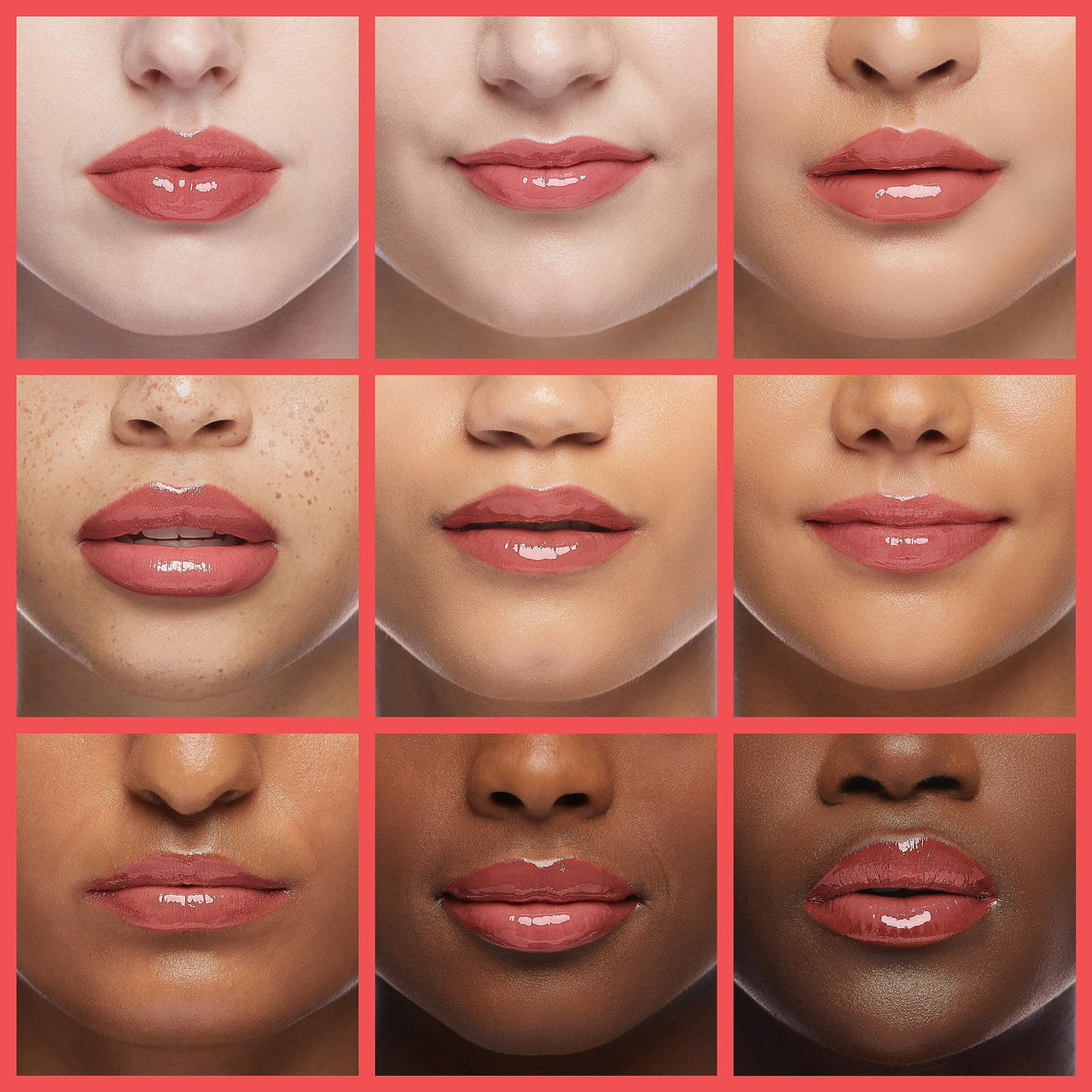 Lawless Forget the Filler Lip Plumping Line Smoothing Gloss - Glazed - Premium Volumizing Lip Gloss with Natural Ingredients Designed to Plump, Firm, and Hydrate Lips 0.11 oz