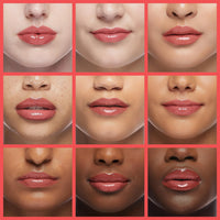 Thumbnail for Lawless Forget the Filler Lip Plumping Line Smoothing Gloss - Glazed - Premium Volumizing Lip Gloss with Natural Ingredients Designed to Plump, Firm, and Hydrate Lips 0.11 oz