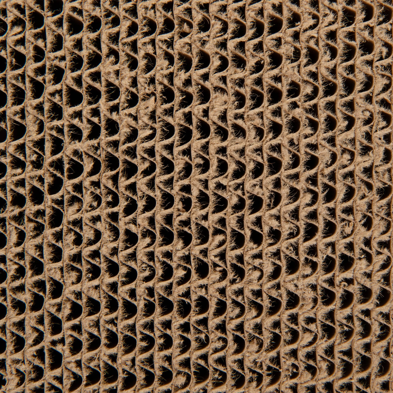 SmartyKat Super Scratcher Corrugated Cat Scratcher and Scratch Pad for Cats, Catnip Infused with Catnip, Scratchers for Indoor Cats and Kittens, Cardboard Scratching Post