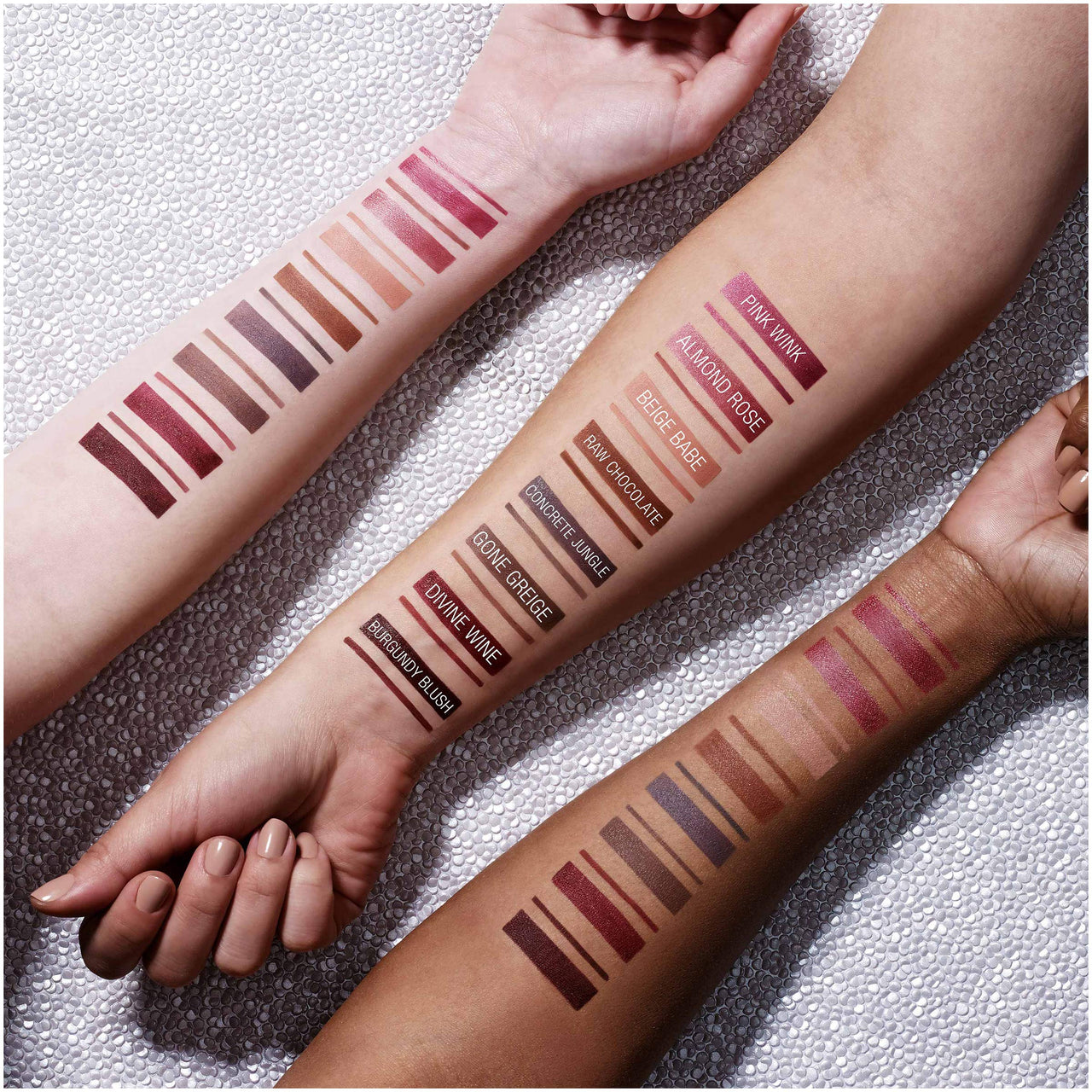 Maybelline Color Sensational Shaping Lip Liner with Self-Sharpening Tip, Beige Babe, Nude, 1 Count