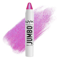 Thumbnail for NYX PROFESSIONAL MAKEUP, Jumbo Multi-Use Face Highlighter Stick - Blueberry Muffin