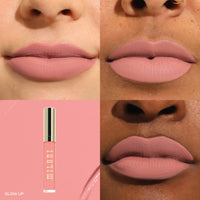 Thumbnail for Milani Stay Put Longwear Liquid Lipstick - Smudge-Proof, Kiss-Proof, and Fade-Resistant Formula for All-Day Wear - Glow Up