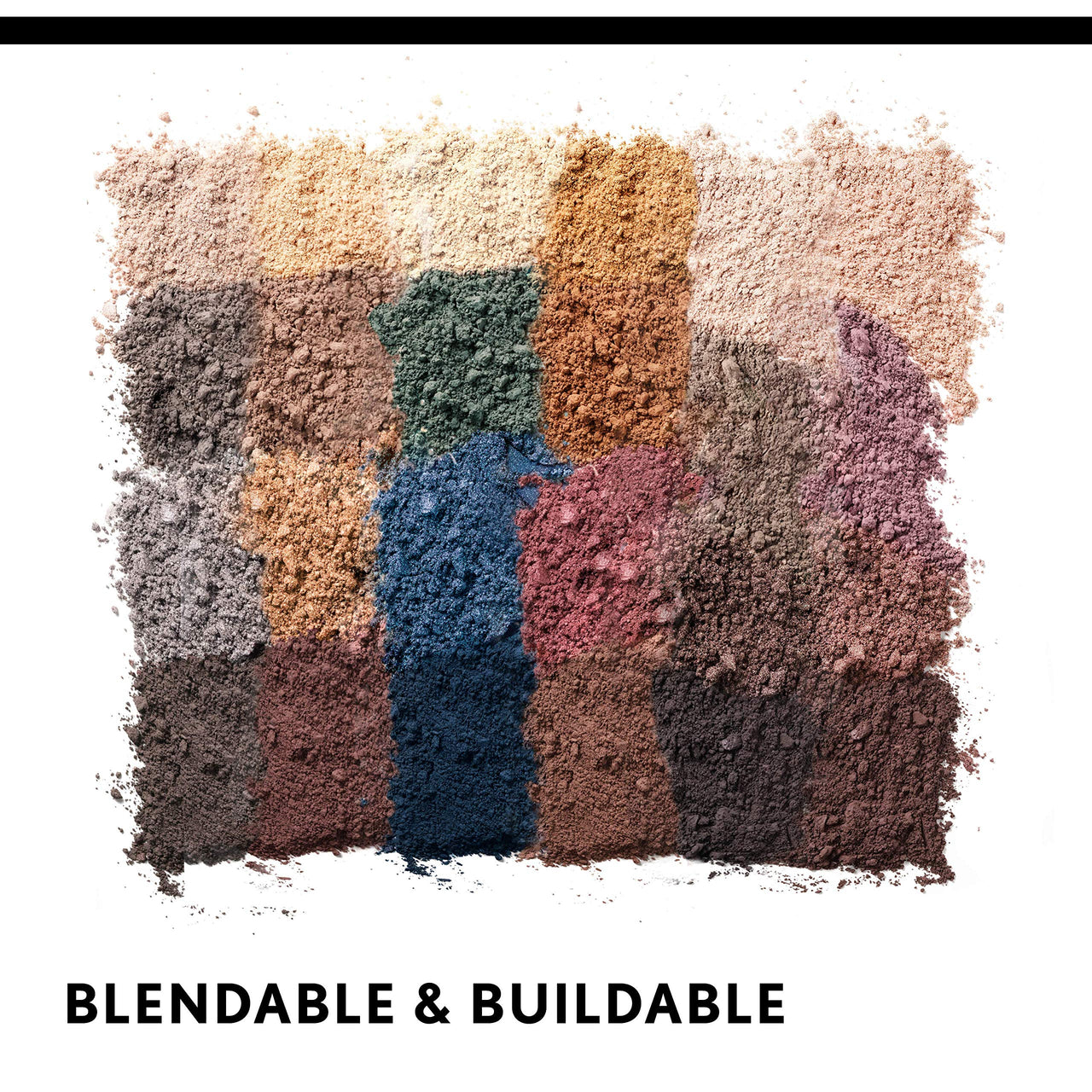 COVERGIRL TruNaked Quad Eyeshadow Palette, Zenning Out, 6 Shades, 0.06 Fl Ounces, Shimmer Fade-Proof Formula, Pigmented Shades