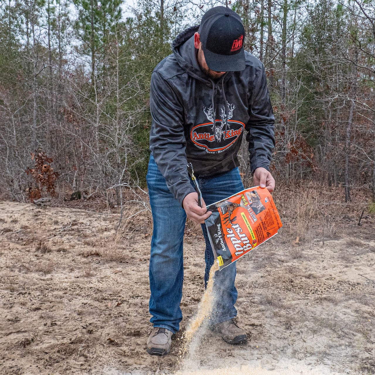 Antler King Apple Burst Attractant