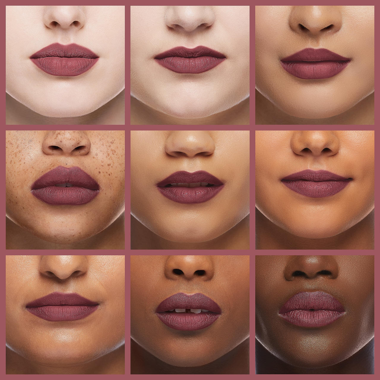 SHEGLAM Dynamatte Boom Waterproof Matte Lipstick Long Lasting Transfer Proof Lip Stick - A Bold Plan