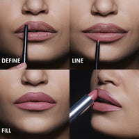Thumbnail for Maybelline New York Color Sensational Red Lipstick Powder Matte Lipstick, Cruel Ruby, 0.15 Ounce, Pack of 1