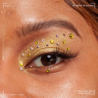 Thumbnail for NYX PROFESSIONAL MAKEUP Ultimate Glow Shots, Liquid Eyeshadow, Long-Lasting Shimmer Eye Shadow with Vitamin C - Lemon Slayed