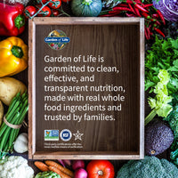 Thumbnail for Garden of Life Zinc Supplements 30mg High Potency Raw Zinc and Vitamin C Multimineral Supplement, Vitamin Code Vitamins Trace Minerals & Probiotics for Skin Health & Immune Support, 60 Vegan Capsules