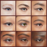 Thumbnail for LAURA GELLER NEW YORK Kajal Longwear Kohl Eyeliner Pencil with Caffeine, Smooth & Blendable Makeup, Antique Bronze