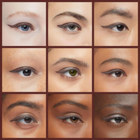 Thumbnail for LAURA GELLER NEW YORK Kajal Longwear Kohl Eyeliner Pencil with Caffeine, Smooth & Blendable Makeup, Antique Bronze