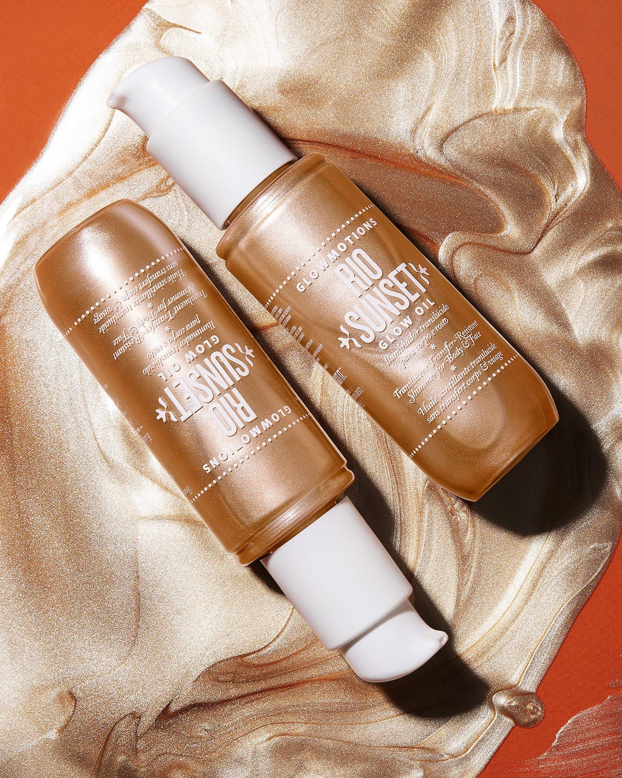 SOL DE JANEIRO Rio Sunset Glow Oil 75ml