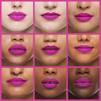Thumbnail for NYX PROFESSIONAL MAKEUP Lip Lingerie XXL Matte Liquid Lipstick - Knockout (Bubblegum Pink)