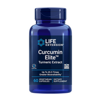 Thumbnail for Life Extension Curcumin Elite Turmeric Extract Vegetarian Capsules