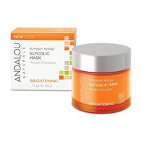 Thumbnail for Andalou Naturals, Brightening Mask, 50 gm