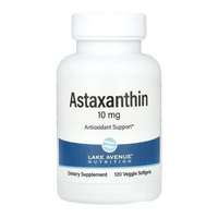 Thumbnail for Lake Avenue Nutrition Astaxanthin Veggie Softgels