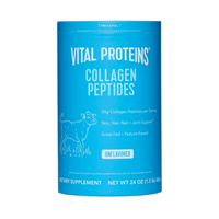 Thumbnail for Vital Proteins Collagen Peptides Unflavored Dietary Supplement (Net Wt 24 Oz), 680gm
