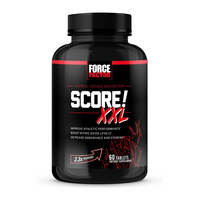 Thumbnail for Force Factor Score! XXL Tablets For Men with L-Citrulline, Black Maca & Tribulus