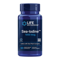 Thumbnail for Life Extension Sea-Iodine 1000 mcg Vegetarian Capsules