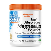 Thumbnail for Doctor's Best High Absorption Magnesium Powder