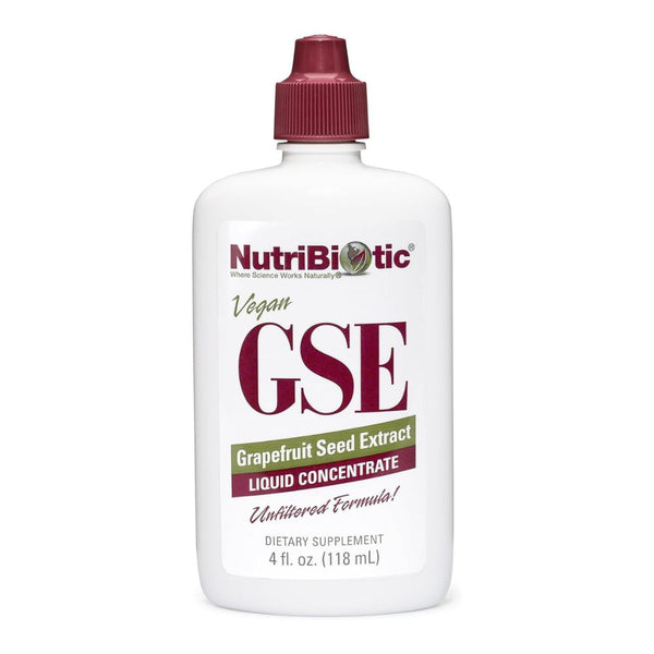 NutriBiotic GSE Liquid Concentrate -Grapefruit Seed Extract