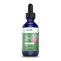 Thumbnail for Life-flo Liquid Iodine Plus 150 mcg Drops - Unflavored