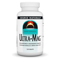 Thumbnail for Source Naturals Ultra-Mag Tablets