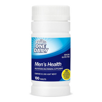 Thumbnail for 21st Century, One Daily, Men's Health, 100 Tablets