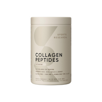 Thumbnail for Sports Research Collagen Peptides Powder - Unflavored