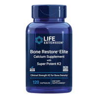 Thumbnail for Life Extension Bone Restore Elite with Super Potent K2 Capsules